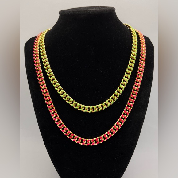 Melania Clara /By Alexa Rae Savannah Necklace - Picture 3 of 3